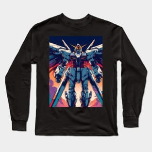 Manga and Anime Inspired Art: Exclusive Designs Long Sleeve T-Shirt